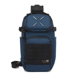 Men's Outdoor Leisure Cycling Crossbody Bag High-Quality Shoulder Bag Travel Waterproof Sports Fitness Chestbag