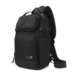 Men's Outdoor Leisure Cycling Crossbody Bag High-Quality Shoulder Bag Travel Waterproof Sports Fitness Chestbag