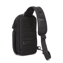 Men's Outdoor Leisure Cycling Crossbody Bag High-Quality Shoulder Bag Travel Waterproof Sports Fitness Chestbag