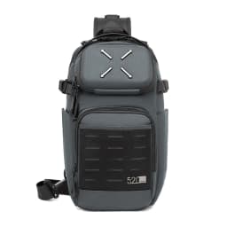 Men's Outdoor Leisure Cycling Crossbody Bag High-Quality Shoulder Bag Travel Waterproof Sports Fitness Chestbag