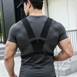 Outdoor Sports Chest Bags Men Chest Rig Bag Hip-hop Streetwear 2026 Unisex Vest Pocket for Running Riding Camping Vest Backpacks