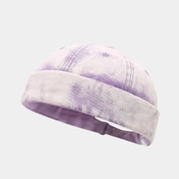 Vintage Washed Cotton Beanies Fashion Loop Beanie Bonnet Men's Women's Spring Summer Casual Hats New Design