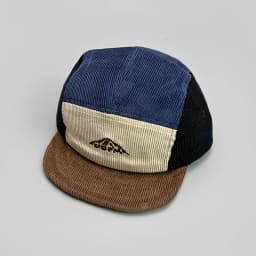 Japanese Embroidery Color Block Baseball Hats New Unisex Corduroy Breathable Retro Sunshade Versatile Street Fashion Peaked Caps