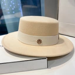 Fedora Hats for Women Fashion Elegant Bowler Dress Caps Panama Church Wedding Ribbon Band Hat Men Felt Jazz Hat