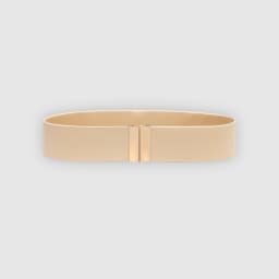XClocKNYoung Belt Silk Skating Sports Fitness Plastic Waist satin glossy Belt Decoration Buckle Waist Glossy Decorative Belt