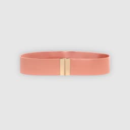 XClocKNYoung Belt Silk Skating Sports Fitness Plastic Waist satin glossy Belt Decoration Buckle Waist Glossy Decorative Belt