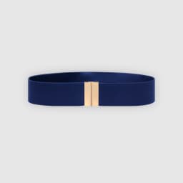 XClocKNYoung Belt Silk Skating Sports Fitness Plastic Waist satin glossy Belt Decoration Buckle Waist Glossy Decorative Belt