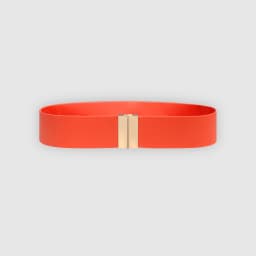 XClocKNYoung Belt Silk Skating Sports Fitness Plastic Waist satin glossy Belt Decoration Buckle Waist Glossy Decorative Belt