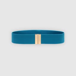 XClocKNYoung Belt Silk Skating Sports Fitness Plastic Waist satin glossy Belt Decoration Buckle Waist Glossy Decorative Belt