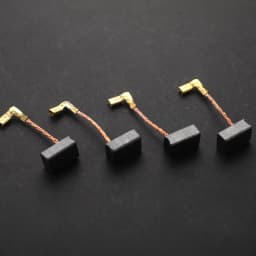 4/8PCS Carbon Brushes For Makita GA 5030 CB-459 Angle Grinder Carbon Brushes
