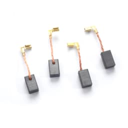 4/8PCS Carbon Brushes For Makita GA 5030 CB-459 Angle Grinder Carbon Brushes