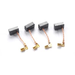 4/8PCS Carbon Brushes For Makita GA 5030 CB-459 Angle Grinder Carbon Brushes