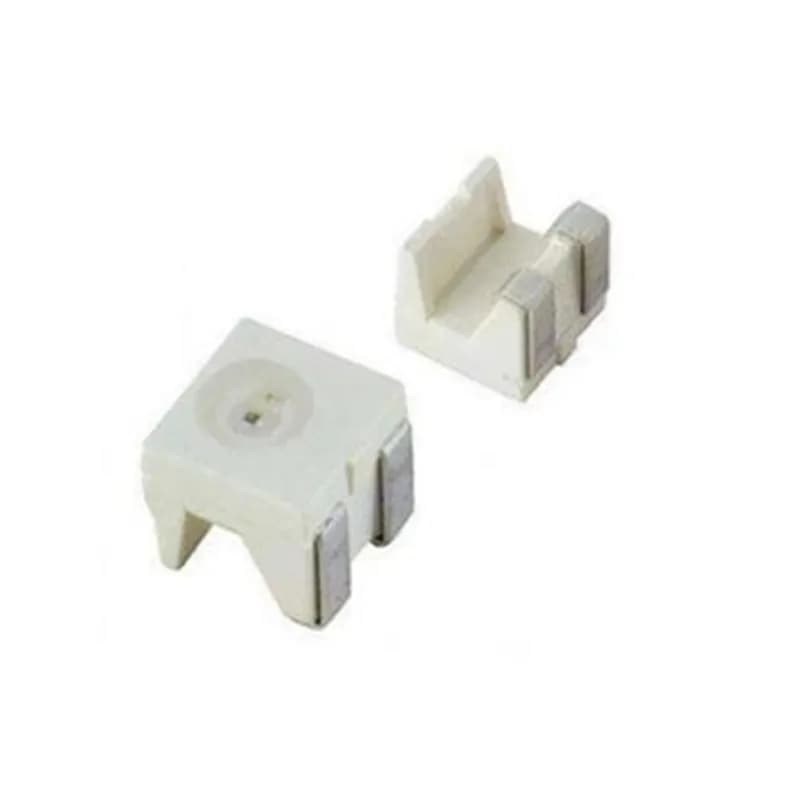 20PCS 1210 lateral teeth female 4040 4 x4 LED light-emitting diodes, super bright lights, SMD red yellow green blue and white