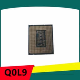 Q0L9 ES Intel i7-13700F ES CPU LGA1700 16C/24T No iGPU Work with B660 Z690 B760 Z790 12900KF