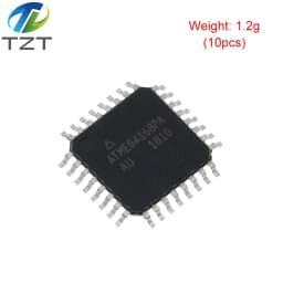 1/3PCS ATMEGA168PA-AUR ATMEGA168PA-AU MEGA168PA-AU ATMEGA168PA ATMEGA168 MEGA168PA For DIY KIT