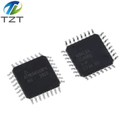 1/3PCS ATMEGA168PA-AUR ATMEGA168PA-AU MEGA168PA-AU ATMEGA168PA ATMEGA168 MEGA168PA For DIY KIT