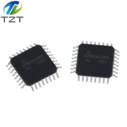 1/3PCS ATMEGA168PA-AUR ATMEGA168PA-AU MEGA168PA-AU ATMEGA168PA ATMEGA168 MEGA168PA For DIY KIT
