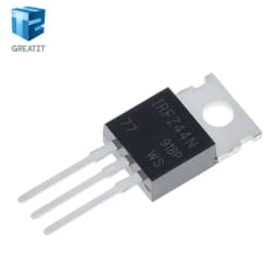 GREATZT 10/20/40PCS IRFZ44N IRFZ44 Z44N