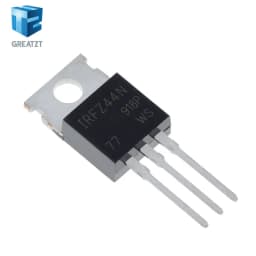 GREATZT 10/20/40PCS IRFZ44N IRFZ44 Z44N