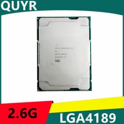 Xeon Gold 6342 ES QUYR 2.6GHz 24MB 24-Core 48-Thread 135W LGA4189 CPU QUYR