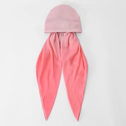 Premium Gradient Printed Viscose Instant Hijab Caps For Women Fashion Design Long Soft Elasticity Turban Islam Eid Hijab Caps