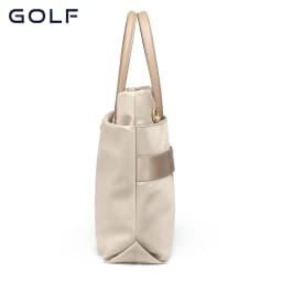 GOLF Women's Fashion Briefcase 15" Laptop Handbag Waterproof Nylon Tote Shoulder Bag Large Capacity Crossbody Bag Versatile