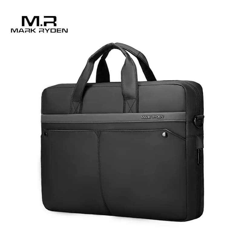 Mark Ryden 14 15.6 inch Handbag Man Case Notebook 2-Way Water Repellent Laptop HandBag