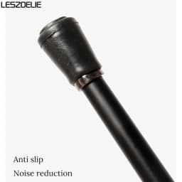 91cm Silver Wolf-Head Men's Luxury Walking Stick Fashion Decorative Hand Cane Elegant Vintage Stick for Women