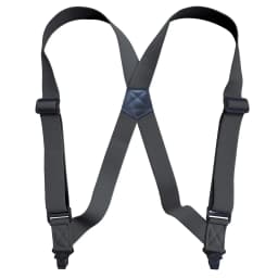 1Pc 38mm Adult Men's Suspenders Plastic Non-slip 2 Clips Elastic Strap Man Braces Suspender for Pants Shirt Male Jockstrap