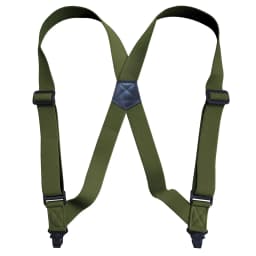 1Pc 38mm Adult Men's Suspenders Plastic Non-slip 2 Clips Elastic Strap Man Braces Suspender for Pants Shirt Male Jockstrap