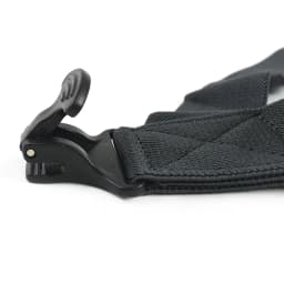 1Pc 38mm Adult Men's Suspenders Plastic Non-slip 2 Clips Elastic Strap Man Braces Suspender for Pants Shirt Male Jockstrap