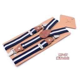 Kid's Suspenders Fashion Baby Braces Strong 3Clips Boy Suspenders Trousers Suspensorio Elastic Strap size 2.5*65cm