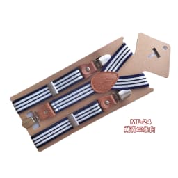 Kid's Suspenders Fashion Baby Braces Strong 3Clips Boy Suspenders Trousers Suspensorio Elastic Strap size 2.5*65cm