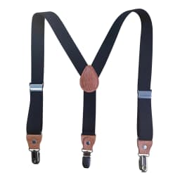 Kid's Suspenders Fashion Baby Braces Strong 3Clips Boy Suspenders Trousers Suspensorio Elastic Strap size 2.5*65cm