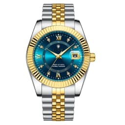 Fashion Quartz Wristwatches Luxury Brand Diamond Watch For Man Gifts High Quality Digital Dial Mens Automatic Watches Men Clock