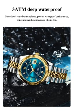 Fashion Quartz Wristwatches Luxury Brand Diamond Watch For Man Gifts High Quality Digital Dial Mens Automatic Watches Men Clock