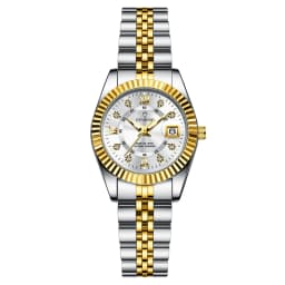 Fashion Quartz Wristwatches Luxury Brand Diamond Watch For Man Gifts High Quality Digital Dial Mens Automatic Watches Men Clock