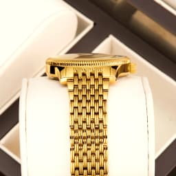 Fashionable Men’s and Women’s Steel-Strap Bracelet Watches: Minimalist, Business-Style, Couples’ Watches, Water-Resistant Reloj