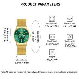 YaLaLuSi Stylish Men's and Women's Minimalist Casual Watches with Calendar and Smiley Face Design—Couple's Watches Reloj