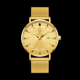 Fashionable Men's and Women's Watches: Minimalist Calendar, Casual, Business, Workplace, and Couples' Quartz Watches Reloj