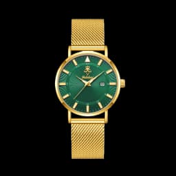 Fashionable Men's and Women's Watches: Minimalist Calendar, Casual, Business, Workplace, and Couples' Quartz Watches Reloj