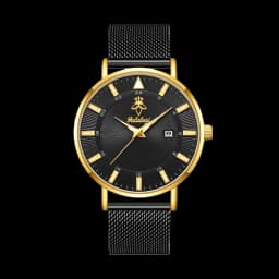 Fashionable Men's and Women's Watches: Minimalist Calendar, Casual, Business, Workplace, and Couples' Quartz Watches Reloj