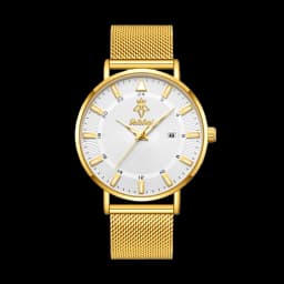 Fashionable Men's and Women's Watches: Minimalist Calendar, Casual, Business, Workplace, and Couples' Quartz Watches Reloj