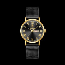 Stylish, Retro, and Minimalist Calendar Watches for Men and Women: Business, Commuting, and Couples' Watches—Perfect Gifts Reloj