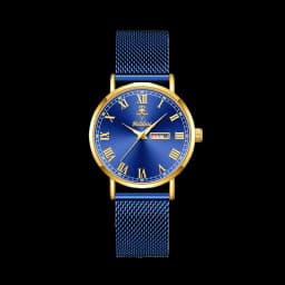 Stylish, Retro, and Minimalist Calendar Watches for Men and Women: Business, Commuting, and Couples' Watches—Perfect Gifts Reloj