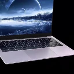 14inch Student Cheap Laptop 6GB RAM 64GB/128GB/512GB SSD HD Cam WiFi Bluetooth  Windows 10 Notebook Computer