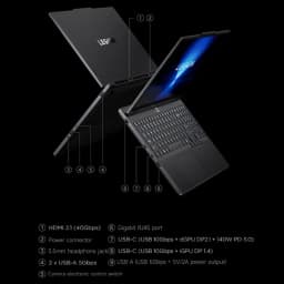 Lenovo Gaming Loptop LEGION R7000 2025 15.3" 180Hz AMD Ryzen7 H 255 16/32G DDR5 512G/1TB/2TB SSD RTX5050/5060 Gaming Notebook PC
