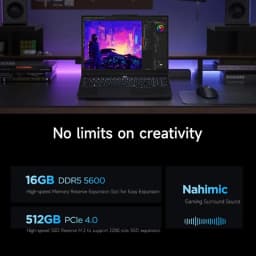 Lenovo Gaming Loptop LEGION R7000 2025 15.3" 180Hz AMD Ryzen7 H 255 16/32G DDR5 512G/1TB/2TB SSD RTX5050/5060 Gaming Notebook PC