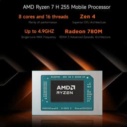Lenovo Gaming Loptop LEGION R7000 2025 15.3" 180Hz AMD Ryzen7 H 255 16/32G DDR5 512G/1TB/2TB SSD RTX5050/5060 Gaming Notebook PC