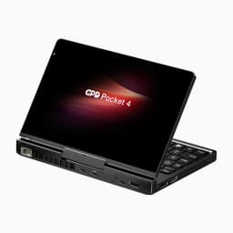 GPD Pocket 4 RAM 16GB 32GB 64G Memory 1TB 2TB SSD Hard Disk Windows 11 Home Gaming Laptop Notebook Mini PC Portable Touch Screen